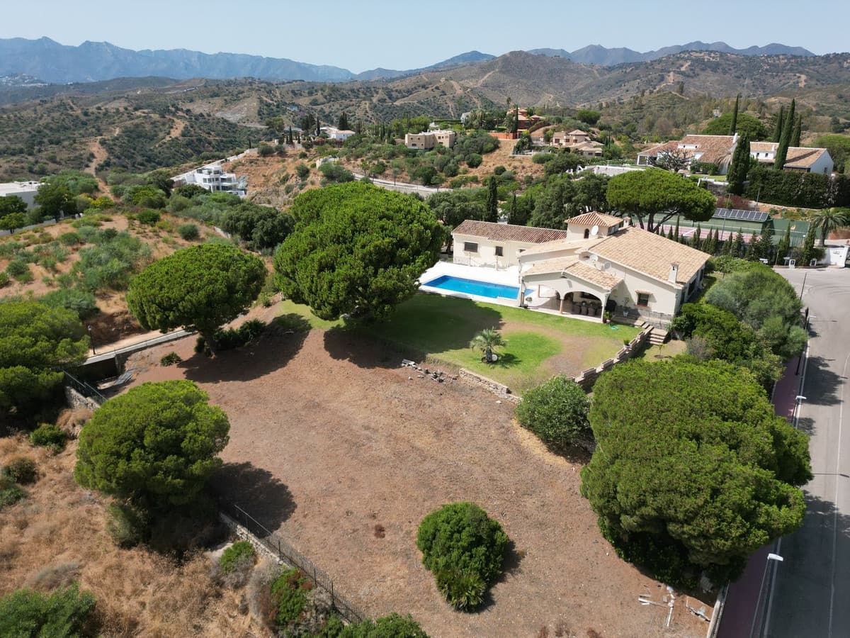 Residential Plot in Elviria — photo 4 of 5