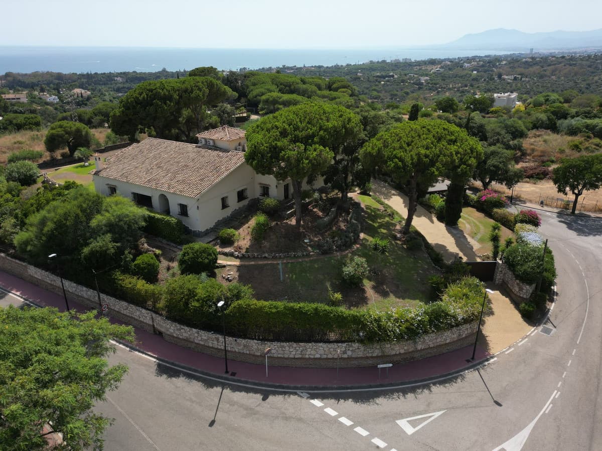 Residential Plot in Elviria — photo 5 of 5