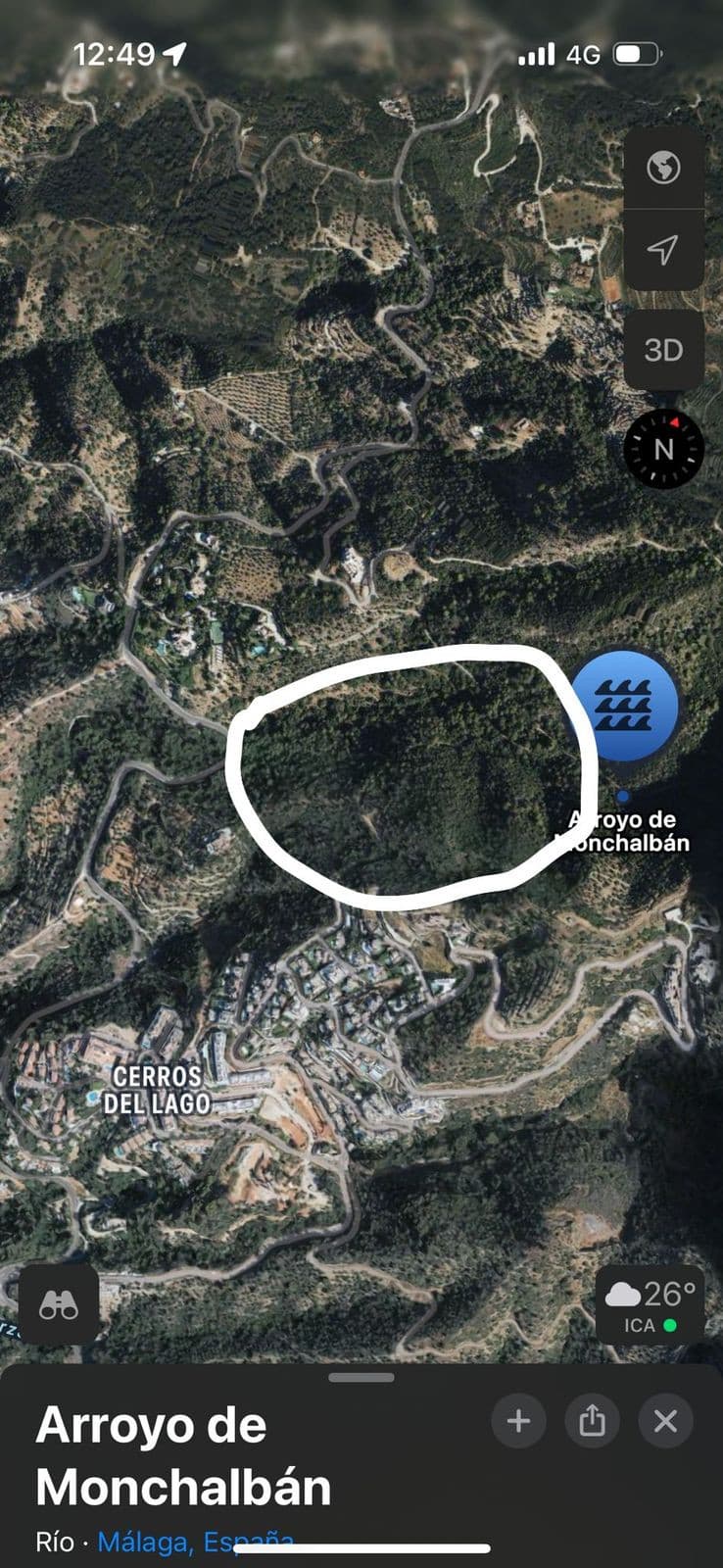 Land in Istán — photo 6 of 6