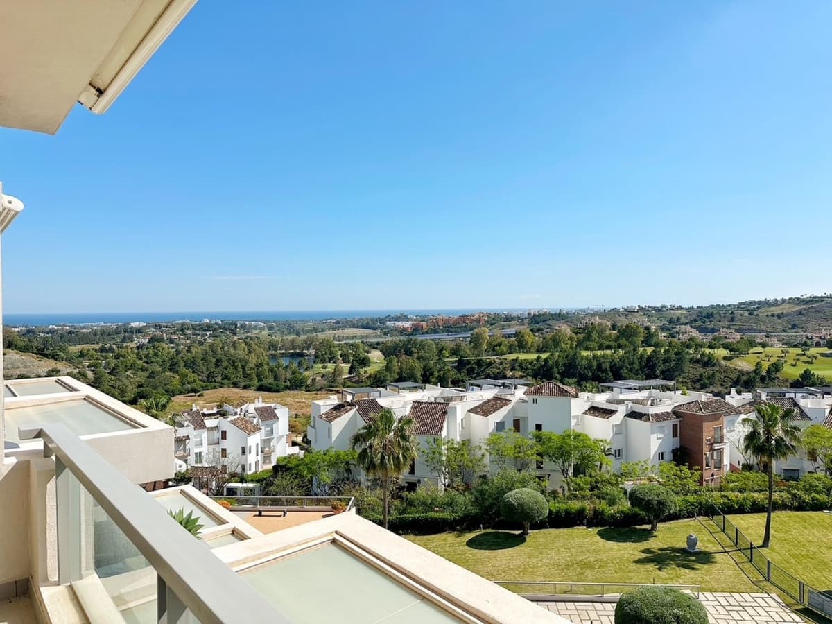 Penthouse Duplex in Los Arqueros — photo 5 of 10