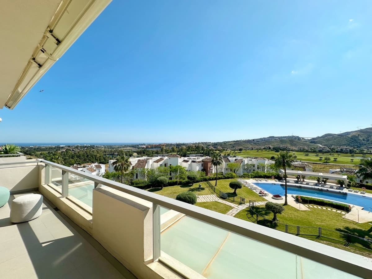 Penthouse Duplex in Los Arqueros — photo 7 of 10