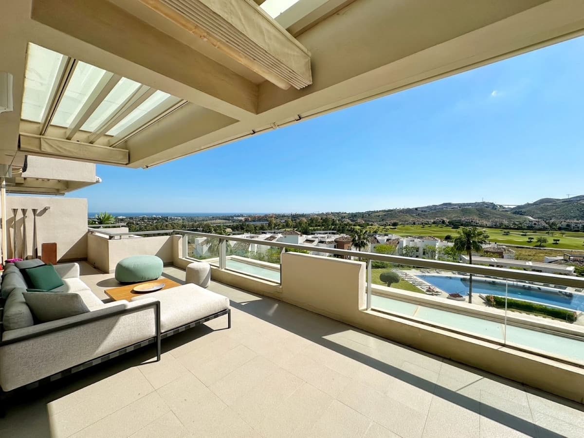 Penthouse Duplex in Los Arqueros — photo 8 of 10