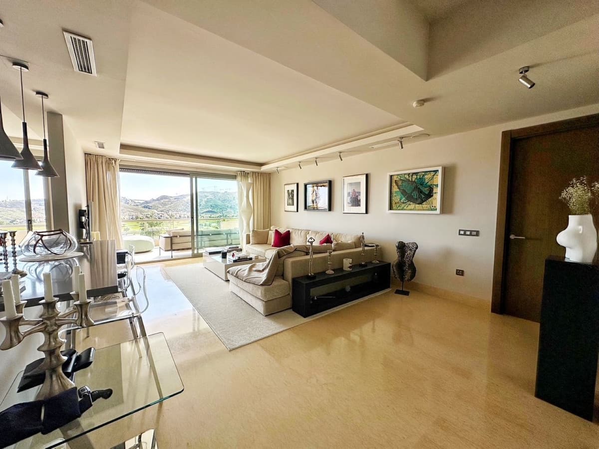 Penthouse Duplex in Los Arqueros — photo 9 of 10