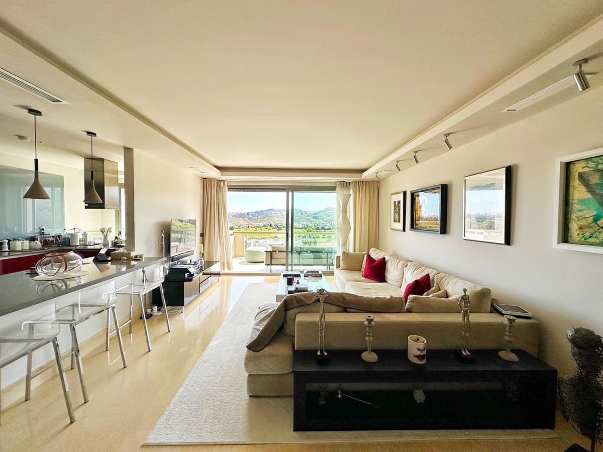 Penthouse Duplex in Los Arqueros — photo 10 of 10