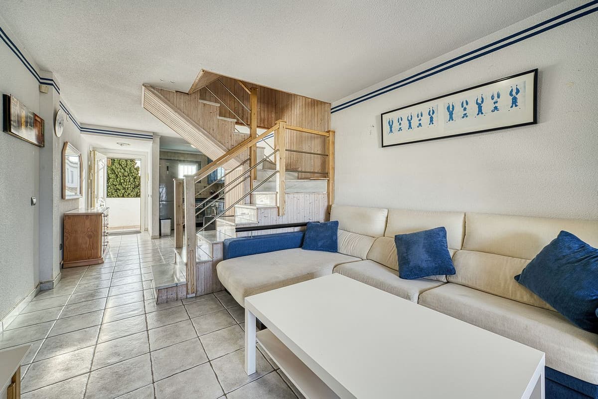 Penthouse Duplex in Riviera del Sol — photo 9 of 10