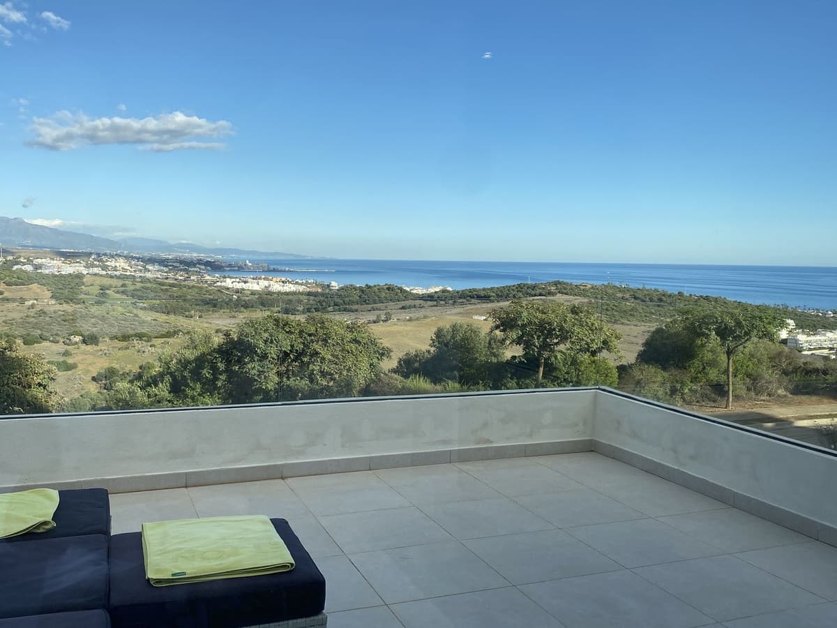 Townhouse in Casares Playa