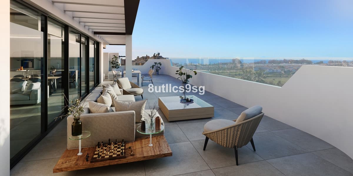 Penthouse in Estepona — photo 4 of 10