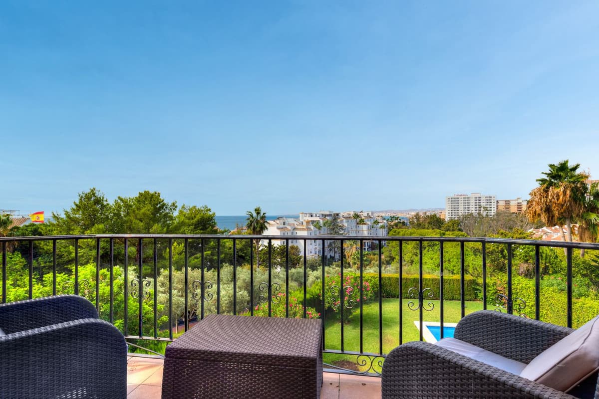 Detached Villa in Benalmadena Costa — photo 6 of 10