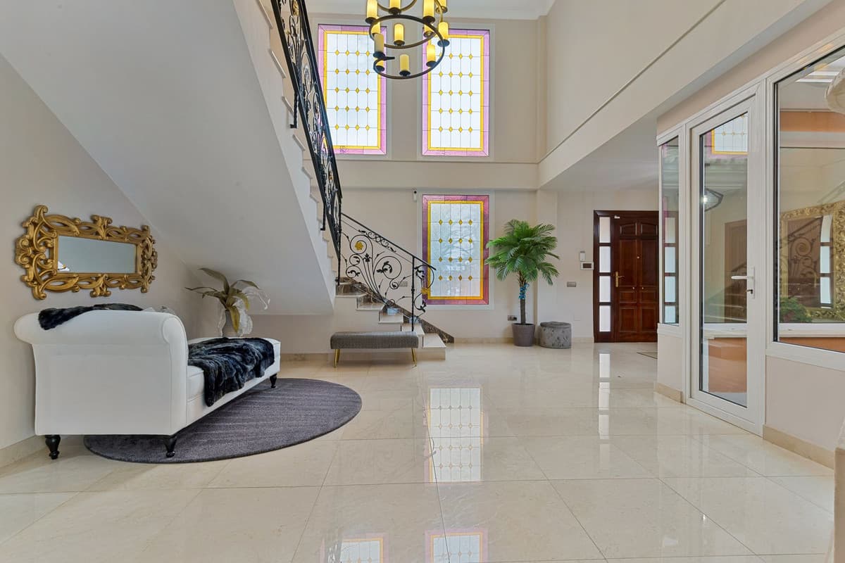 Detached Villa in Benalmadena Costa — photo 9 of 10