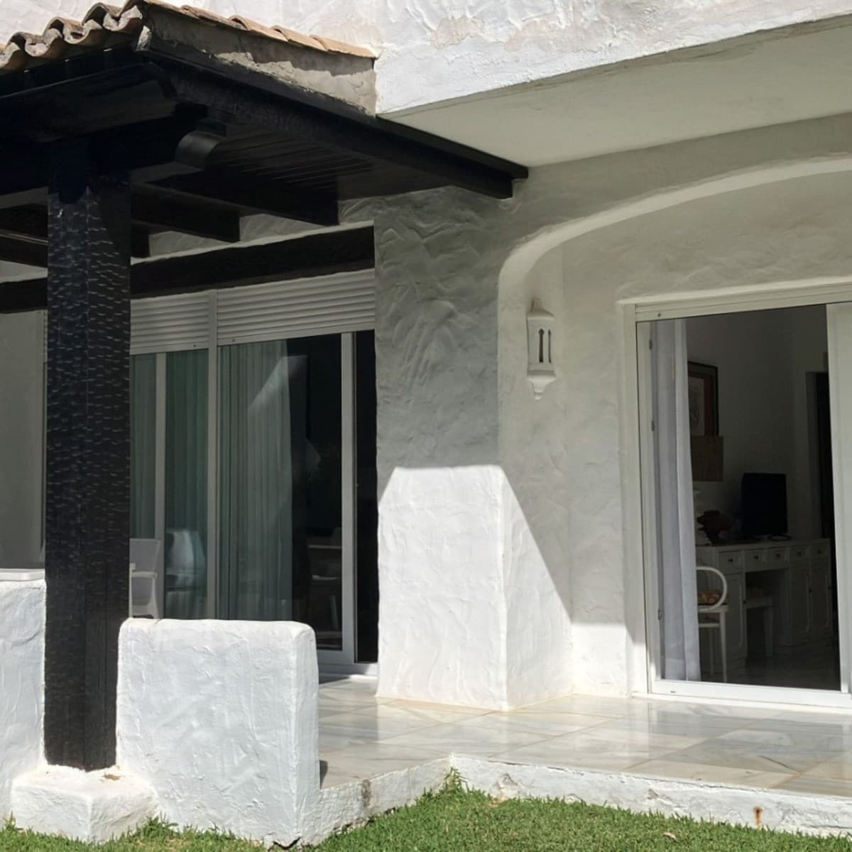Ground Floor Apartment in Puerto Banús — photo 2 of 10
