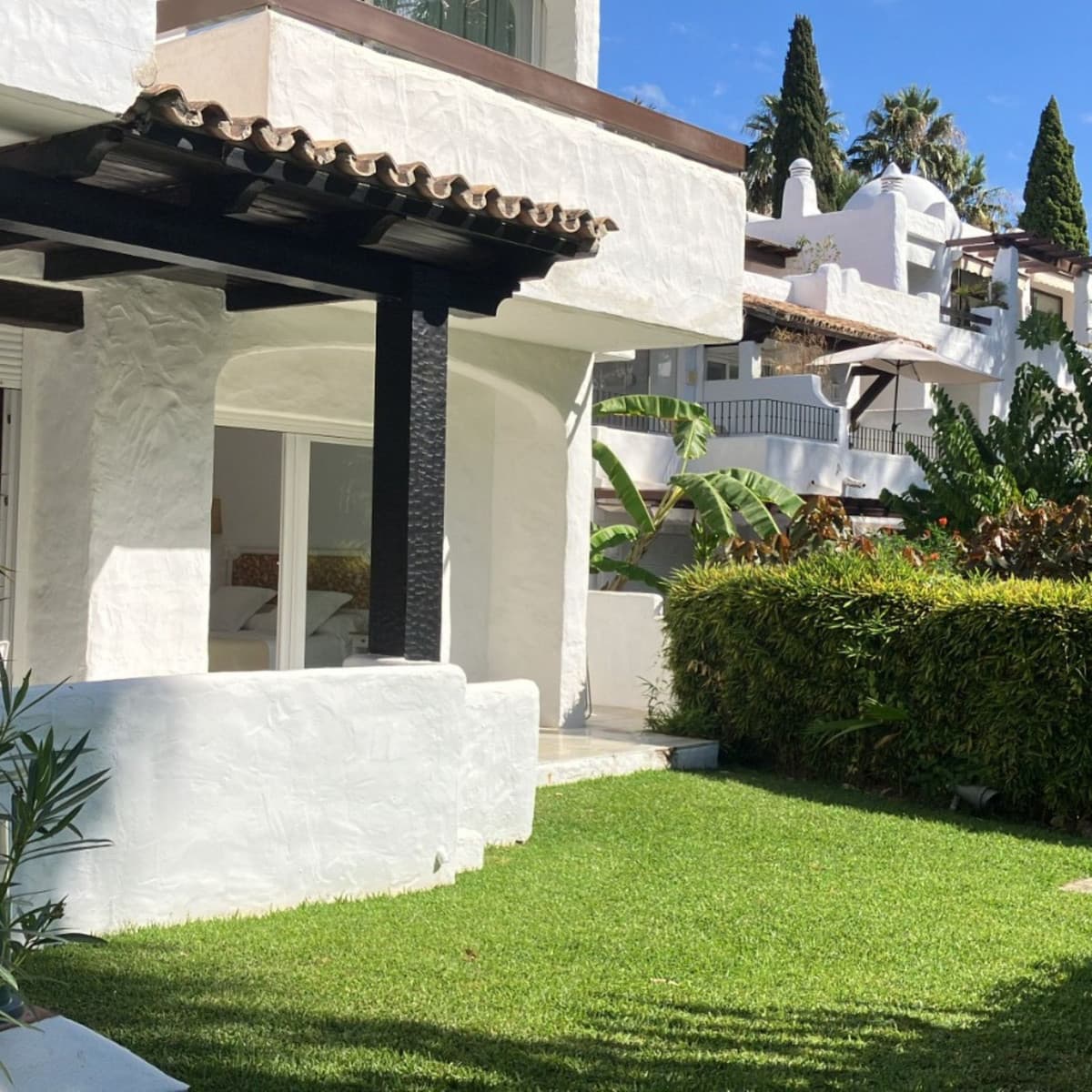 Ground Floor Apartment in Puerto Banús — photo 3 of 10