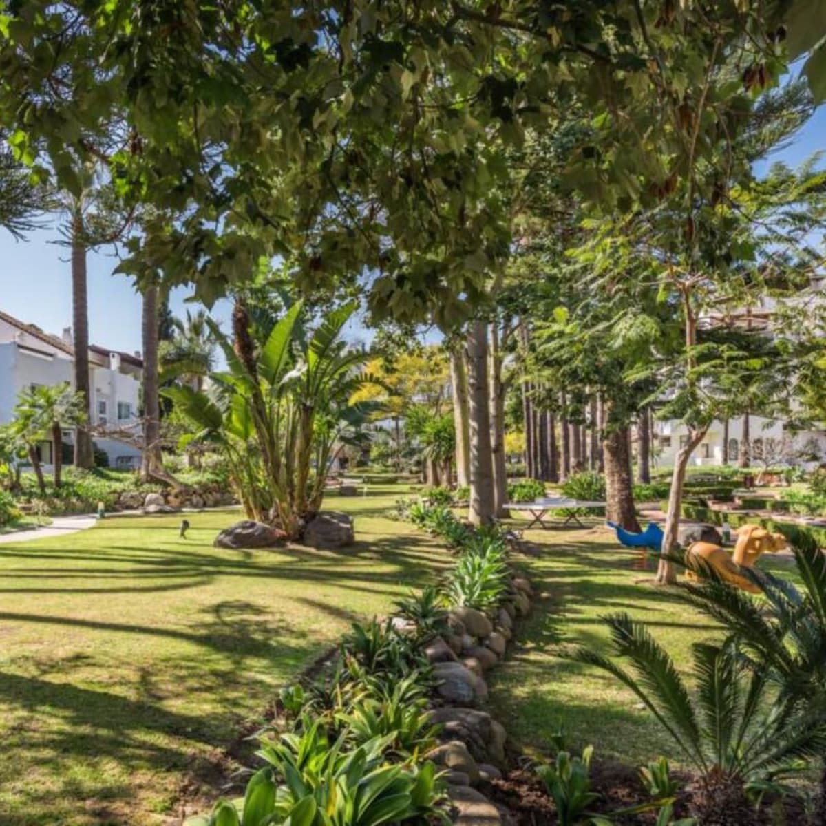 Ground Floor Apartment in Puerto Banús — photo 8 of 10