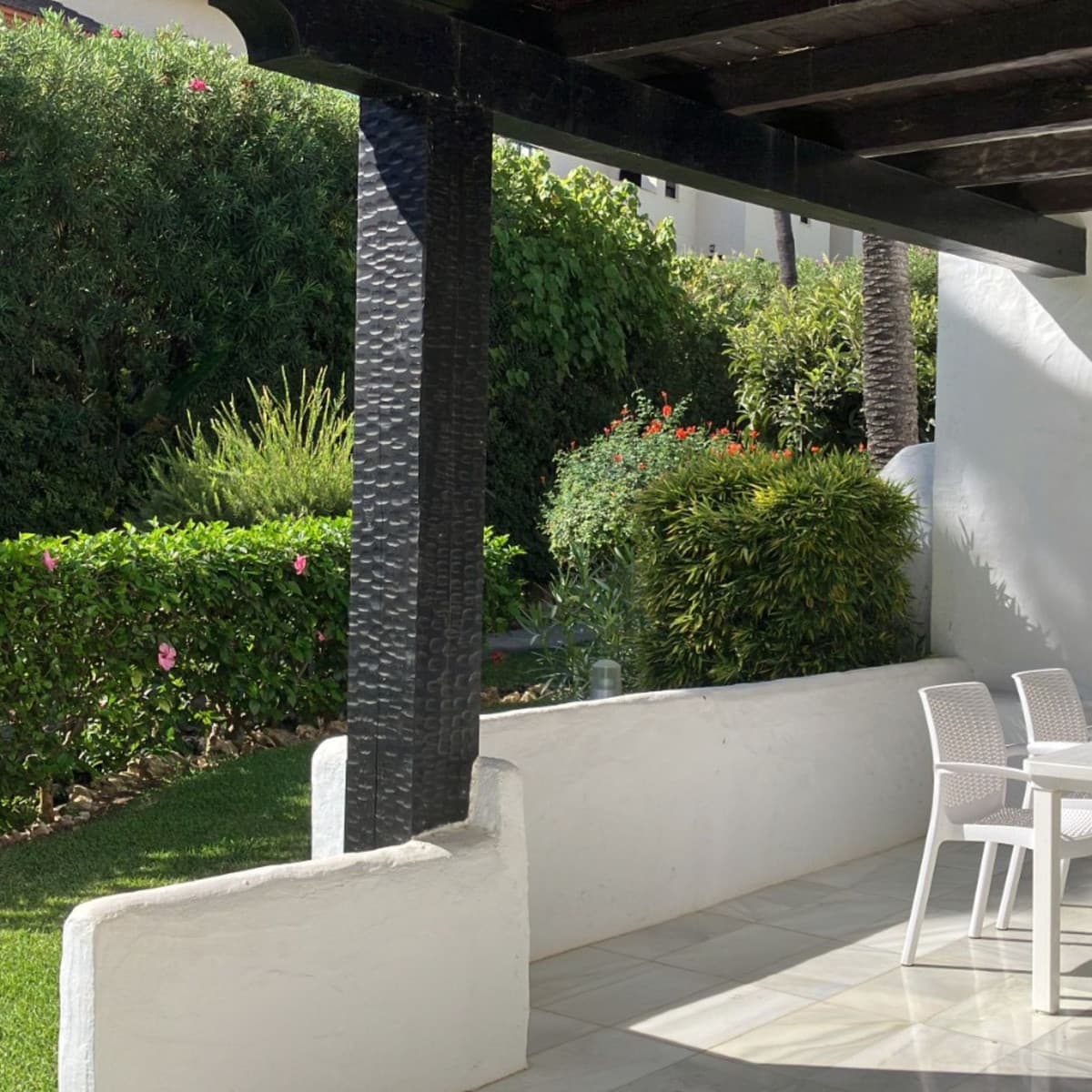 Ground Floor Apartment in Puerto Banús — photo 10 of 10