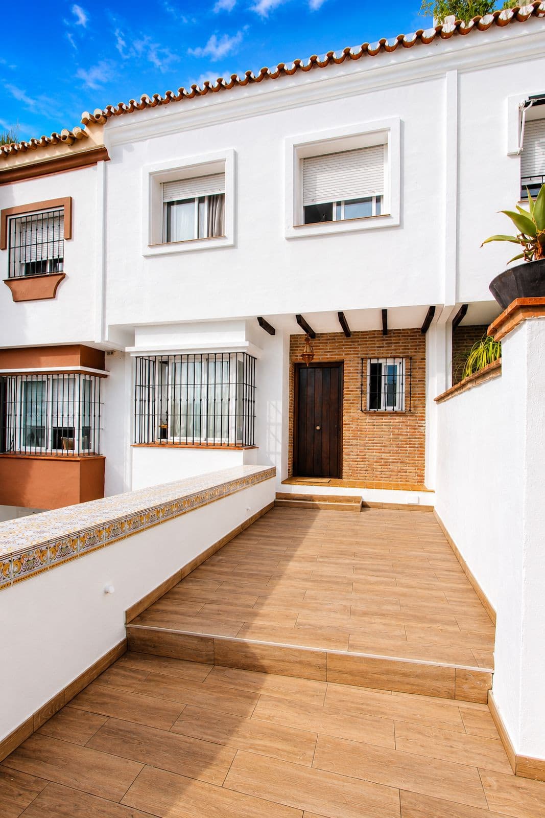 Townhouse in Marbella — photo 2 of 10