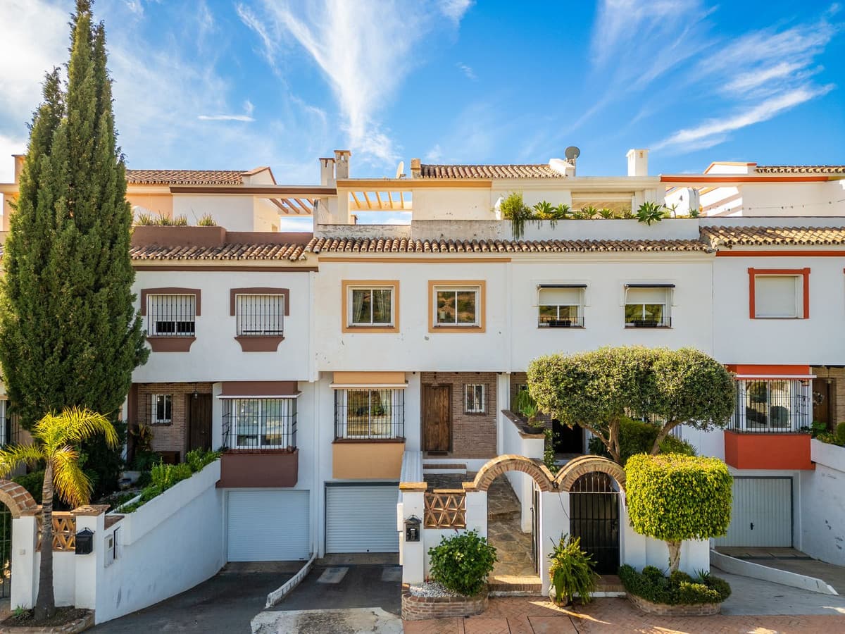 Townhouse in Marbella — photo 8 of 10