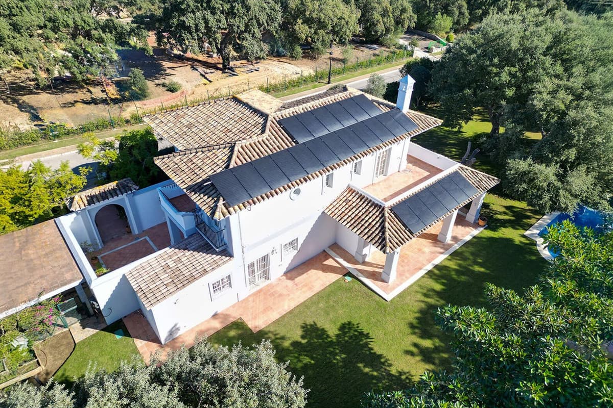 Detached Villa in San Roque Club — photo 1 of 10