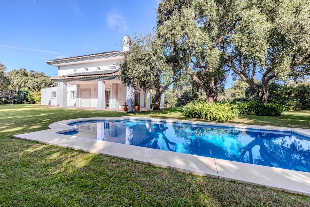 Detached Villa in San Roque Club — photo 4 of 10