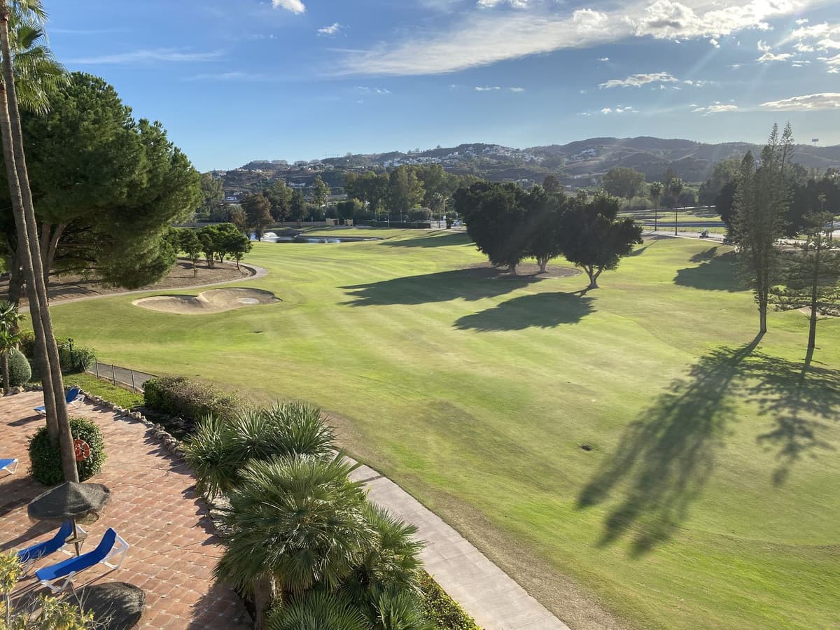 Penthouse in Mijas — photo 1 of 10