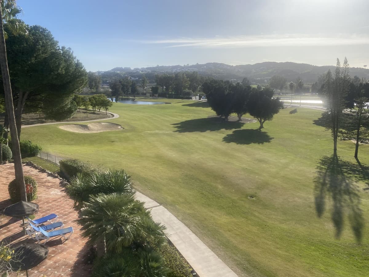 Penthouse in Mijas — photo 2 of 10