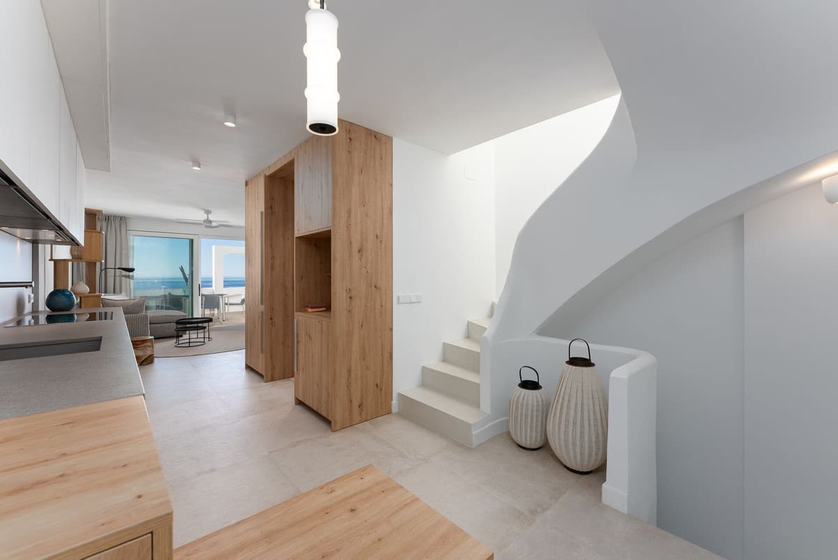 Penthouse Duplex in Calahonda — photo 9 of 10