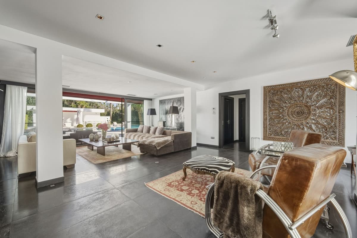 Detached Villa in Guadalmina Baja — photo 9 of 10