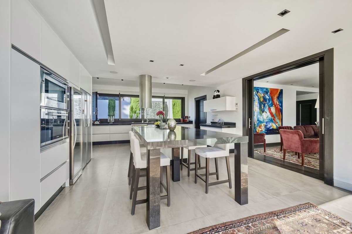 Detached Villa in Guadalmina Baja — photo 10 of 10