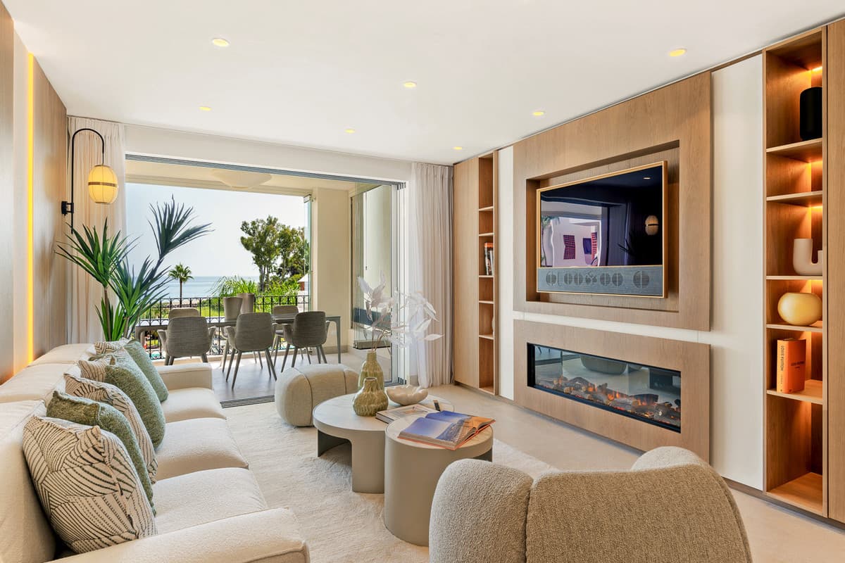 Middle Floor Apartment in Estepona — photo 10 of 10