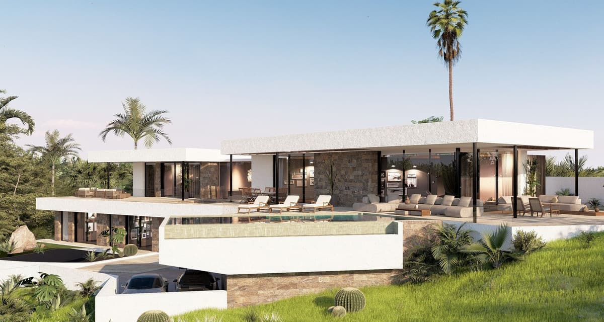 Residential Plot in La Cala Golf — photo 1 of 6