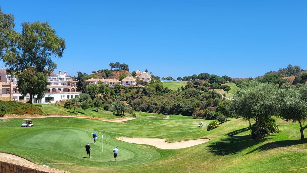 Residential Plot in La Cala Golf — photo 6 of 6