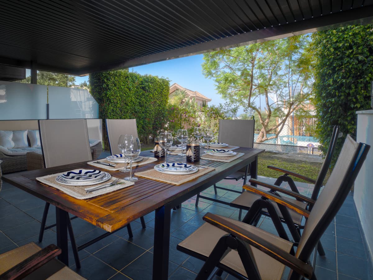 Ground Floor Apartment in Los Flamingos — photo 2 of 10