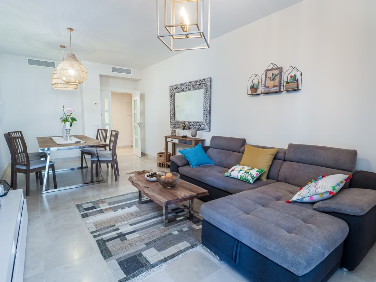 Ground Floor Apartment in Los Flamingos — photo 5 of 10