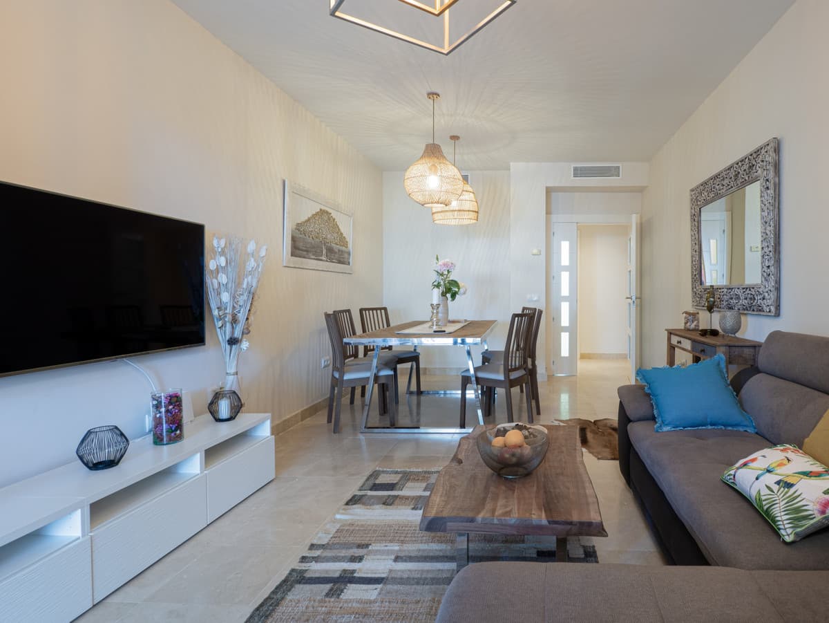 Ground Floor Apartment in Los Flamingos — photo 6 of 10