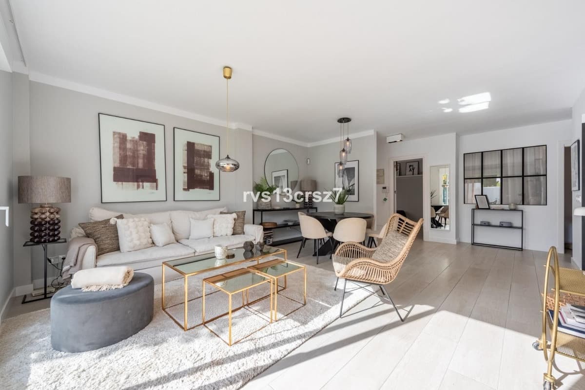 Ground Floor Apartment in Nueva Andalucía — photo 6 of 10