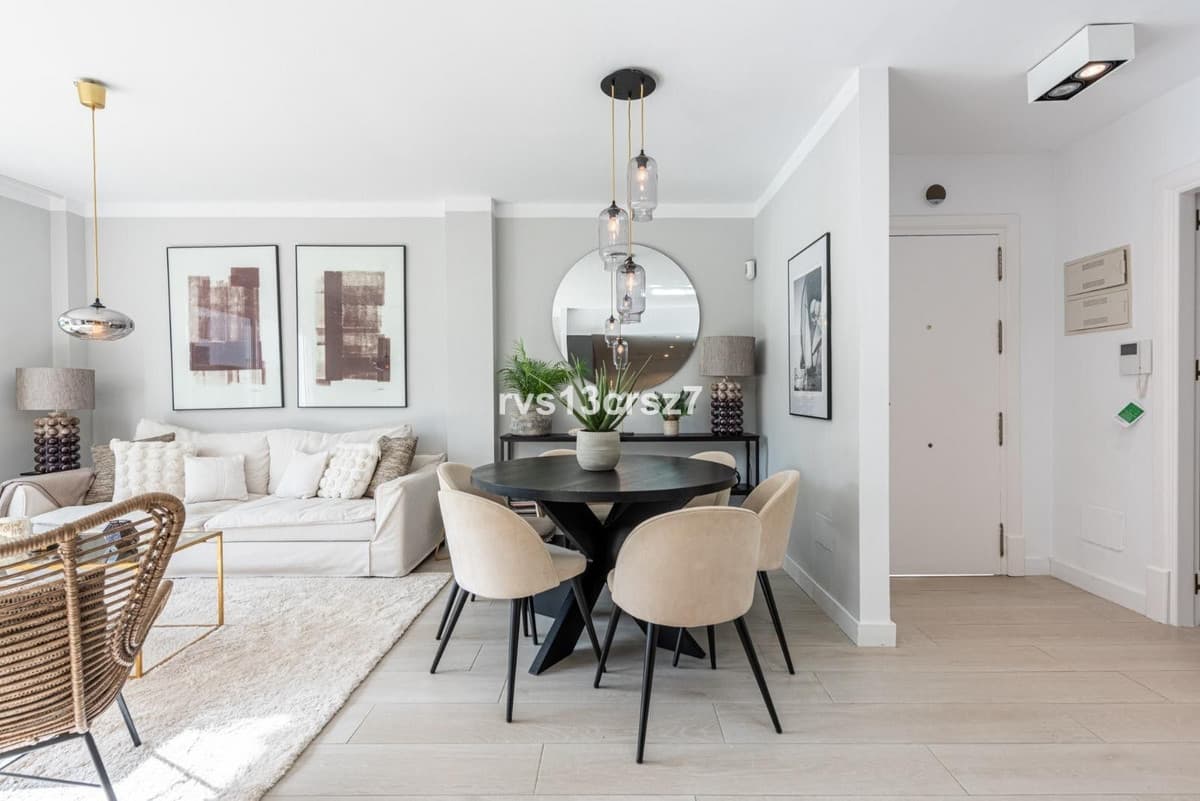 Ground Floor Apartment in Nueva Andalucía — photo 8 of 10