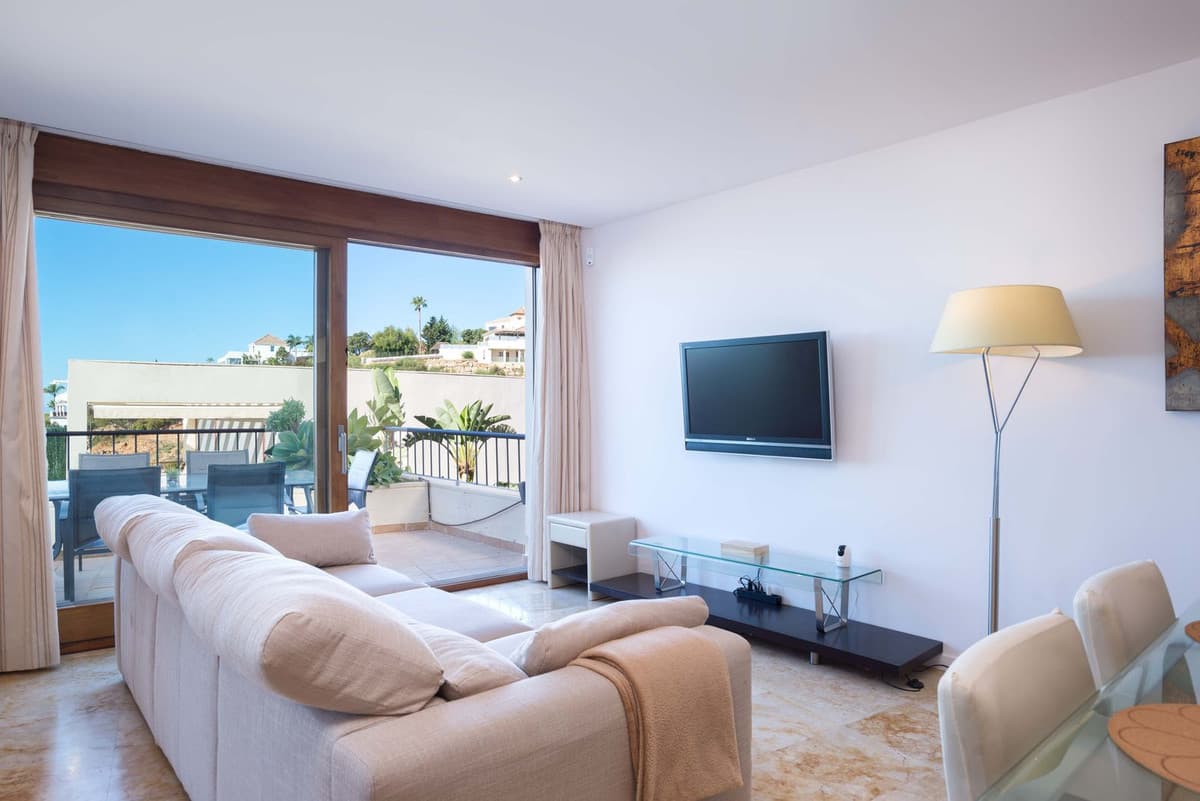Ground Floor Apartment in Altos de los Monteros — photo 8 of 10