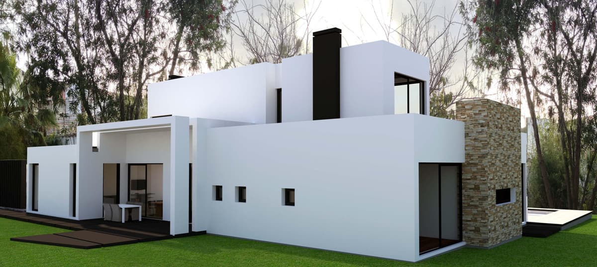 Detached Villa in Guadalmina Baja — photo 5 of 10