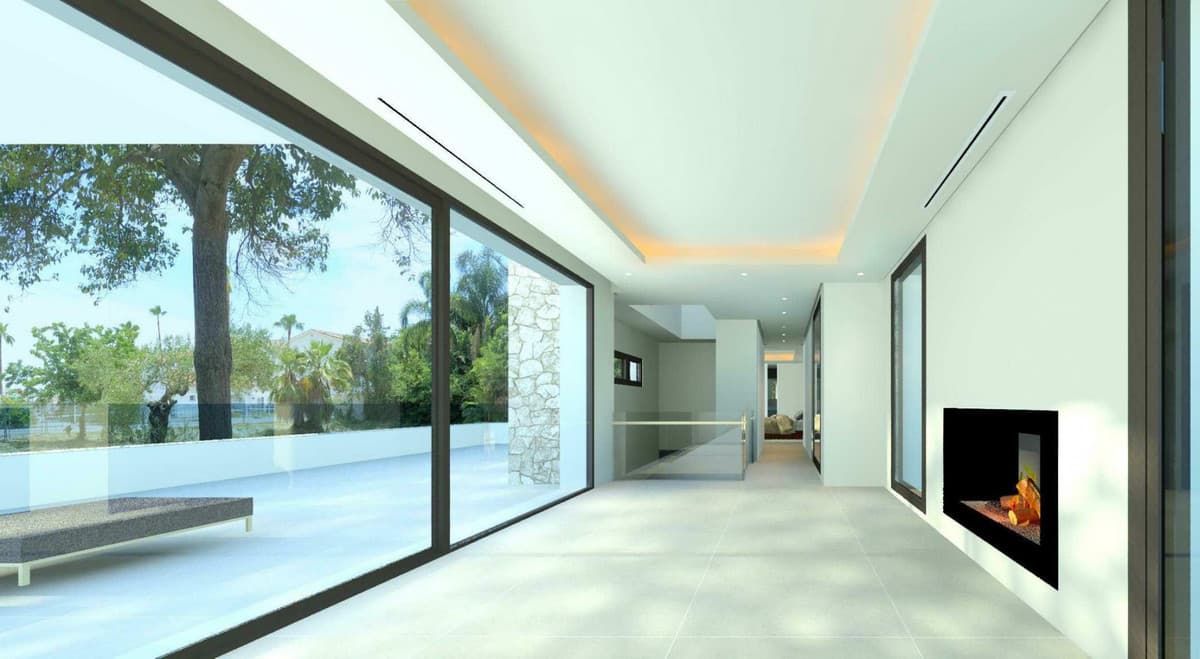 Detached Villa in Guadalmina Baja — photo 8 of 10