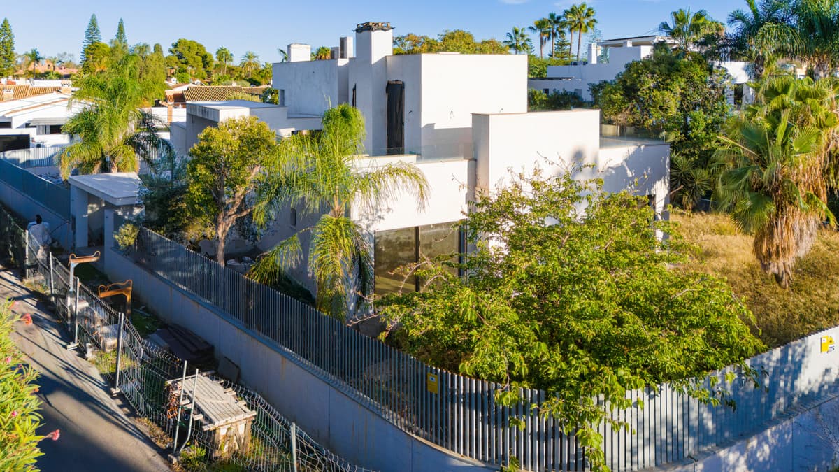 Detached Villa in Guadalmina Baja — photo 10 of 10