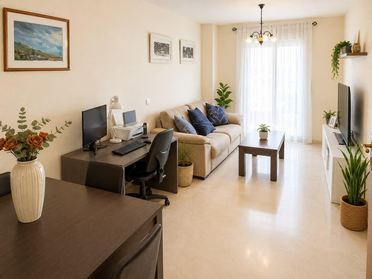 Middle Floor Apartment in Benalmadena — photo 1 of 10