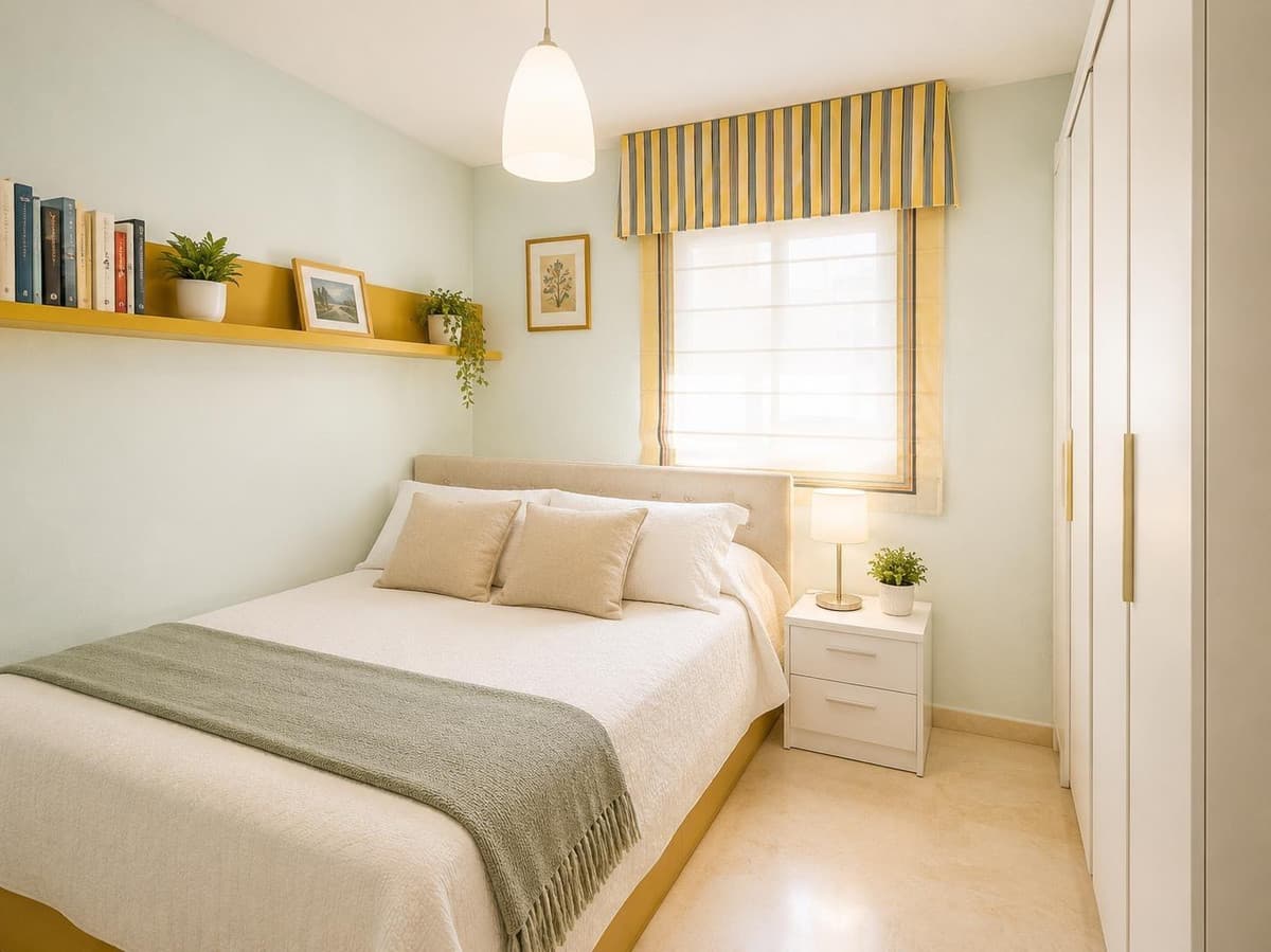Middle Floor Apartment in Benalmadena — photo 3 of 10