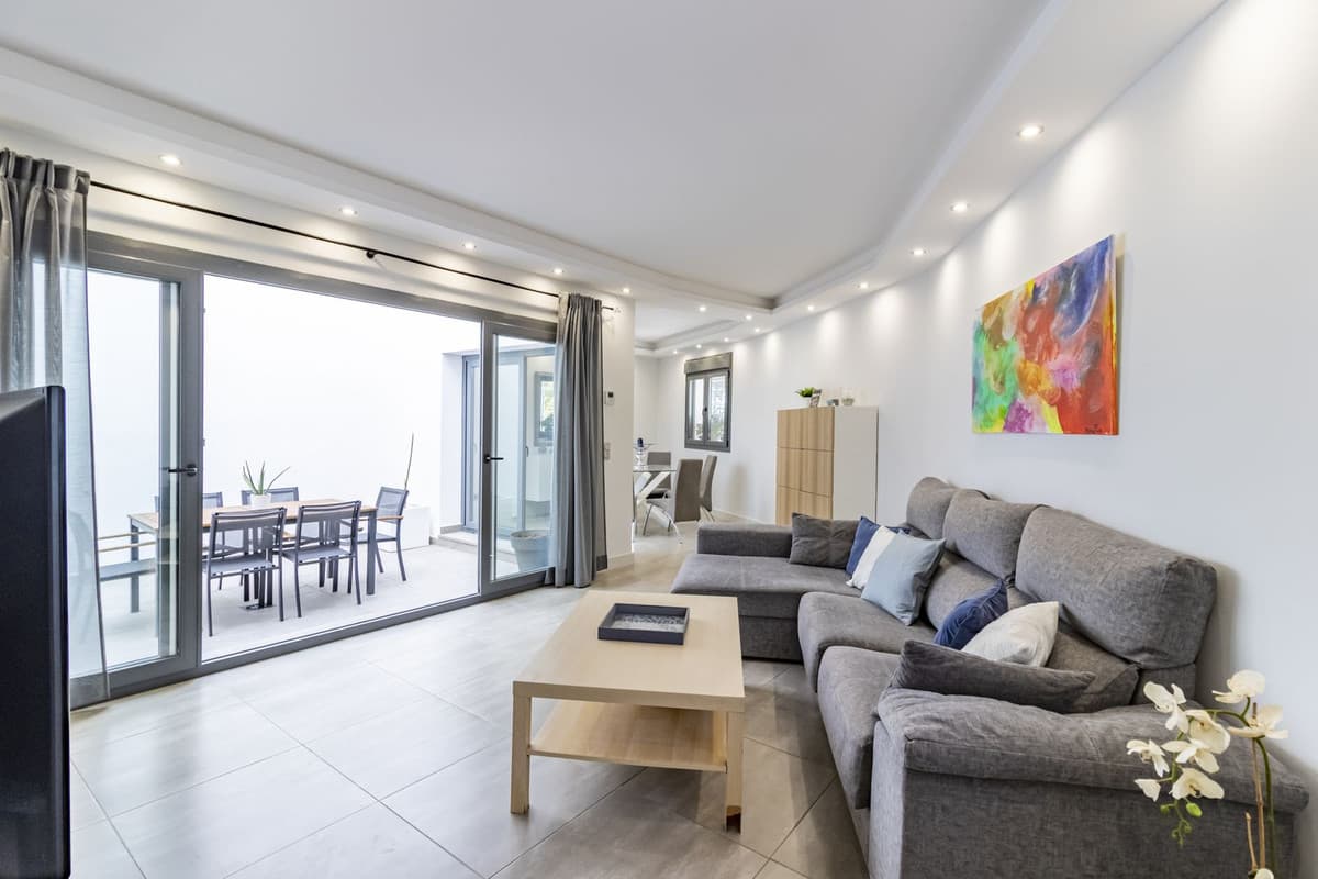 Semi-Detached House in San Pedro de Alcántara — photo 2 of 10