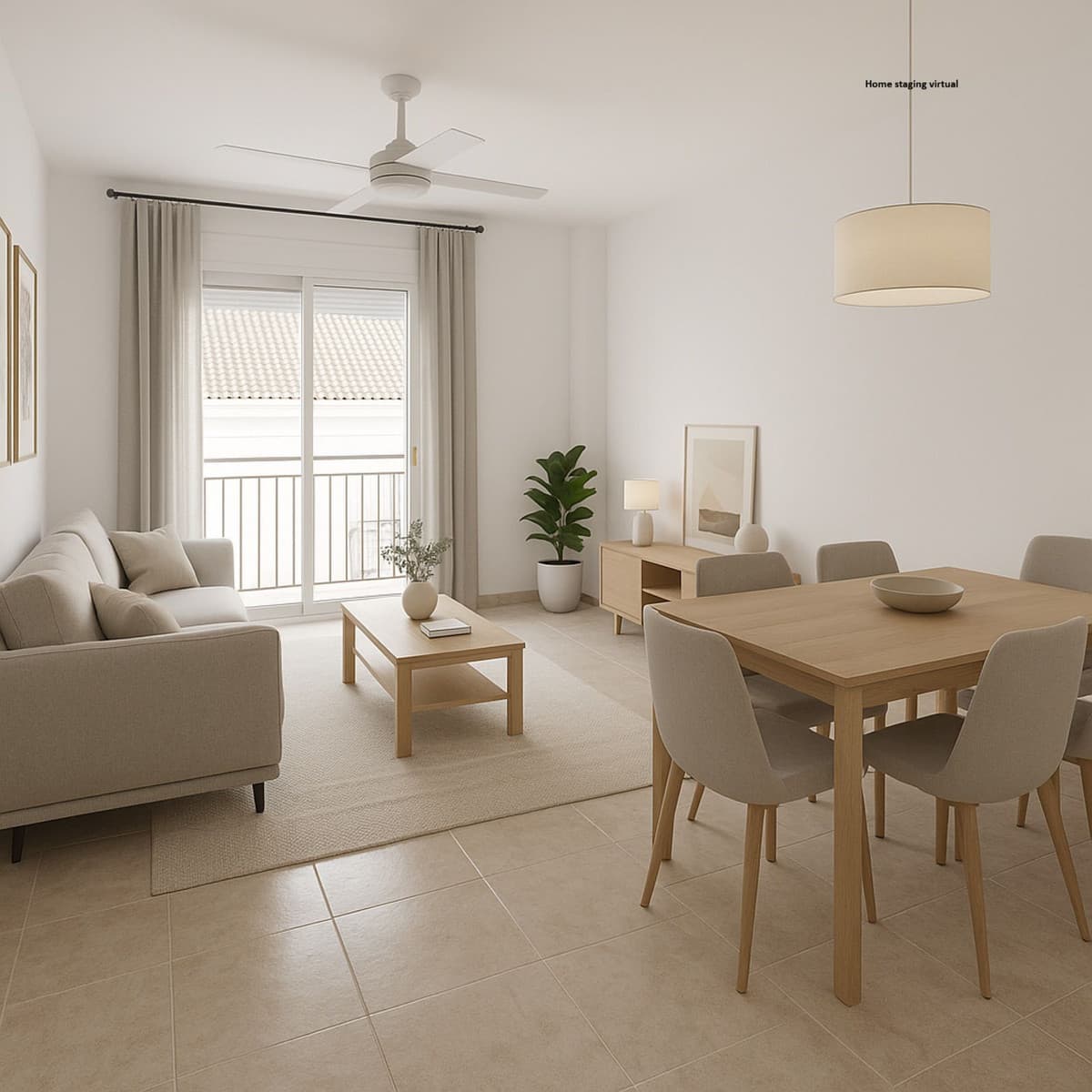 Middle Floor Apartment in Fuengirola — photo 1 of 10