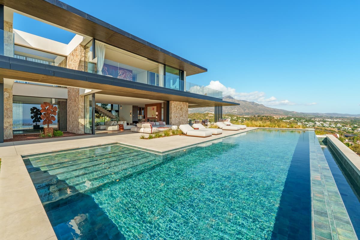 Detached Villa in Benahavís — photo 7 of 10