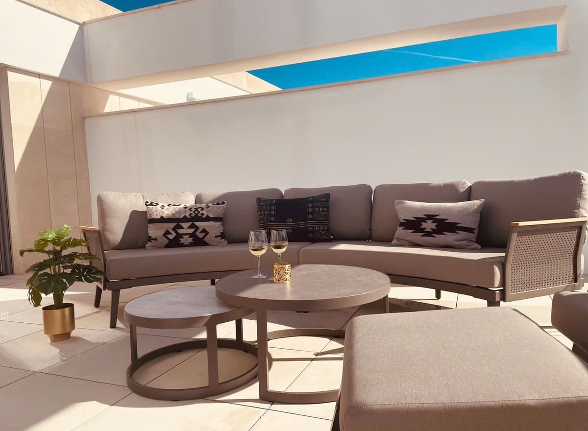 Penthouse in Elviria — photo 5 of 10