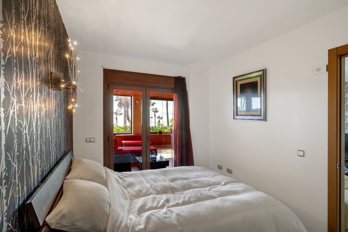 Ground Floor Apartment in Higueron — photo 8 of 10