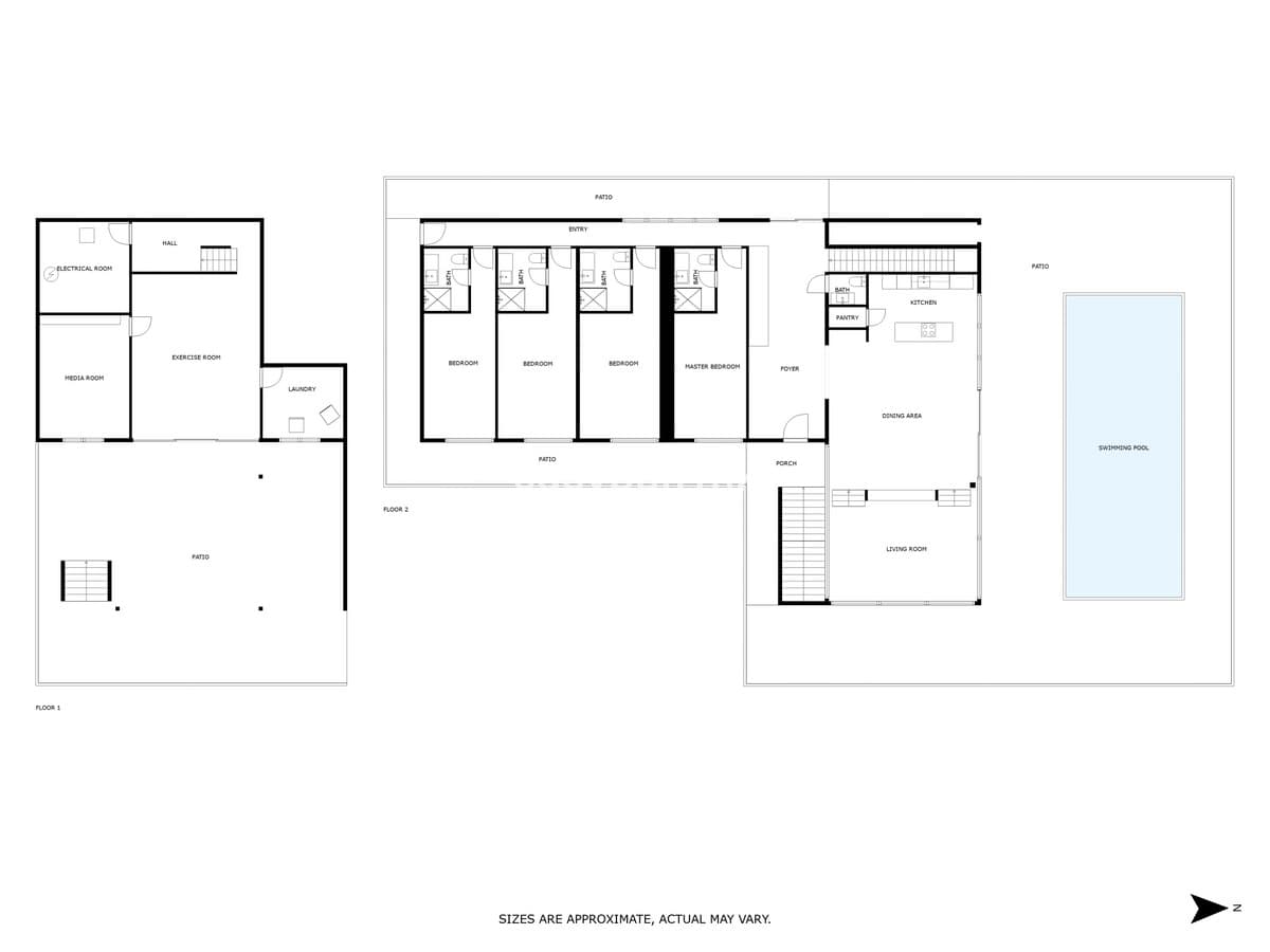 Detached Villa in Valtocado — photo 2 of 10