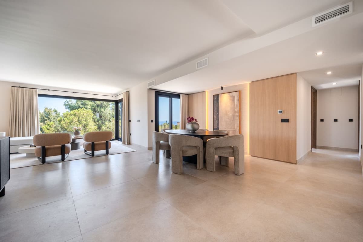 Detached Villa in La Cala de Mijas — photo 3 of 10
