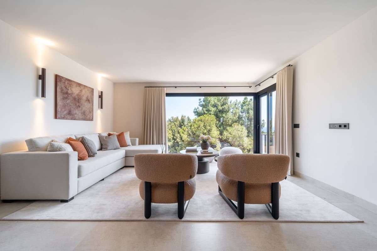 Detached Villa in La Cala de Mijas — photo 4 of 10