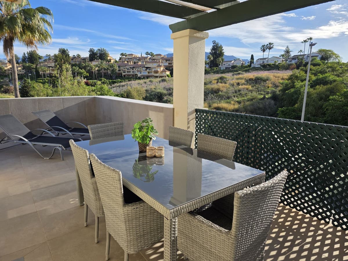 Penthouse in Nueva Andalucía — photo 9 of 10