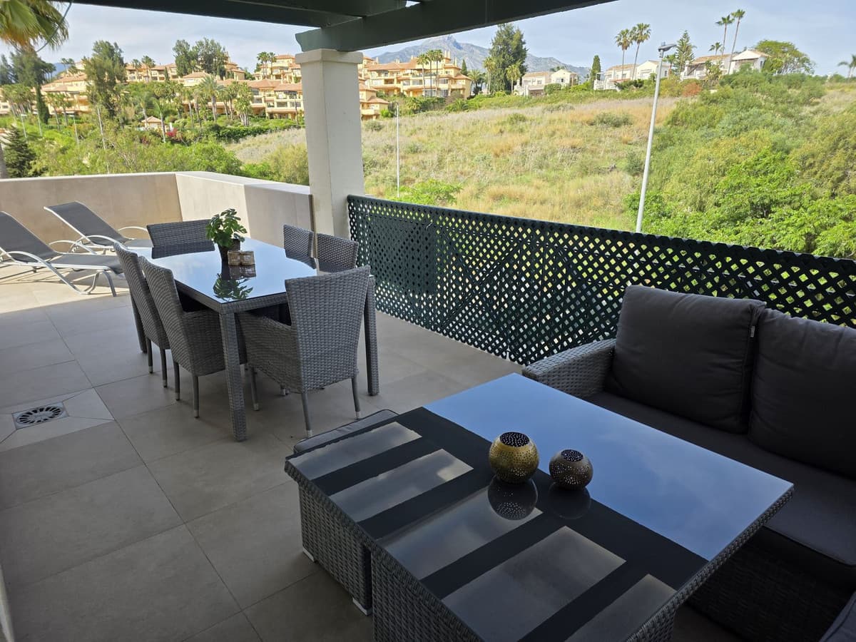 Penthouse in Nueva Andalucía — photo 10 of 10
